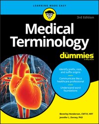 Medical Terminology For Dummies [DRM] - Beverley Henderson - ebook