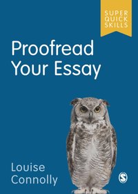 Proofread Your Essay [DRM] - Louise Connolly - ebook