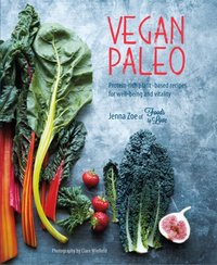 Vegan Paleo [DRM] - Jenna Zoe - ebook