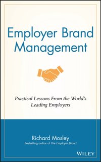Employer Brand Management [DRM] - Richard Mosley - ebook
