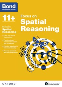 Bond 11+: Bond 11+ Focus on Spatial Reasoning [DRM] - Jane Cooney - ebook