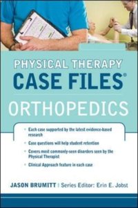 Physical Therapy Case Files: Orthopaedics [DRM] - Erin E. Jobst - ebook