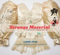 Strange Material [DRM] - Leanne Prain - ebook