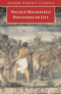 Discourses on Livy [DRM] - Niccolo Machiavelli - ebook