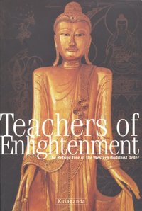 Teachers of Enlightenment [DRM] - Kulananda - ebook