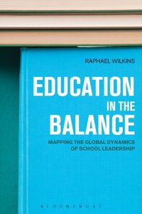 Education in the Balance [DRM] - Raphael Wilkins - ebook