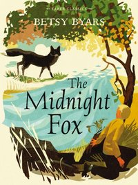 Midnight Fox [DRM] - Betsy Byars - ebook