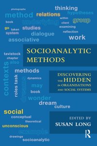 Socioanalytic Methods [DRM] - Susan Long - ebook