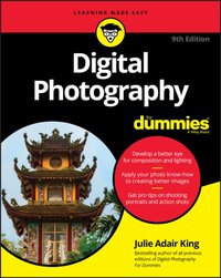 Digital Photography For Dummies [DRM] - Julie Adair King - ebook