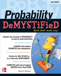 Probability Demystified 2/E [DRM] - Allan G. Bluman - ebook