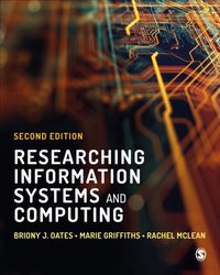 Researching Information Systems and Computing [DRM] - Rachel McLean - ebook