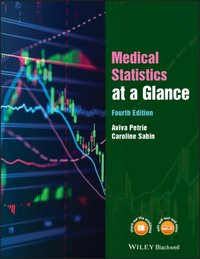 Medical Statistics at a Glance [DRM] - Caroline Sabin - ebook