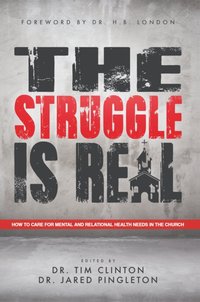 Struggle Is Real [DRM] - Dr. H.B. London - ebook