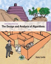 Introduction to the Design and Analysis of Algorithms [DRM] - Anany Levitin - ebook