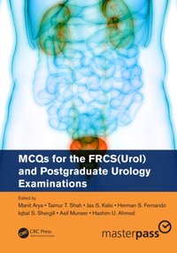 MCQs for the FRCS(Urol) and Postgraduate Urology Examinations [DRM] - Hashim U. Ahmed - ebook