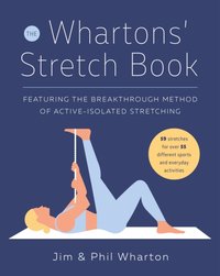 Whartons' Stretch Book [DRM] - Phil Wharton - ebook