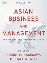 Asian Business and Management [DRM] - Harukiyo Hasegawa - ebook