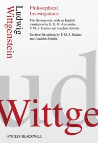 Philosophical Investigations [DRM] - Ludwig Wittgenstein - ebook