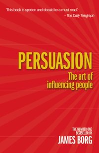 Persuasion [DRM] - James Borg - ebook