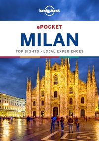 Lonely Planet Pocket Milan [DRM] - Paula Hardy - ebook
