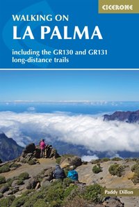 Walking on La Palma [DRM] - Paddy Dillon - ebook