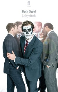 Labyrinth [DRM] - Beth Steel - ebook