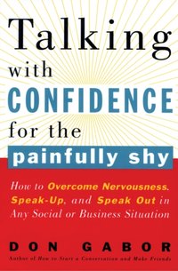 Talking with Confidence for the Painfully Shy [DRM] - Don Gabor - ebook