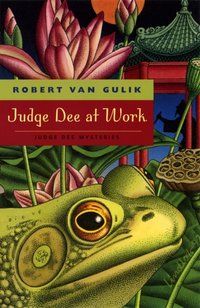 Judge Dee at Work [DRM] - Robert van Gulik - ebook
