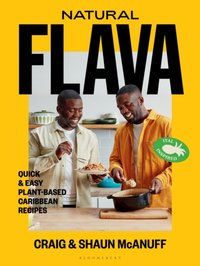 Natural Flava [DRM] - McAnuff Shaun McAnuff - ebook