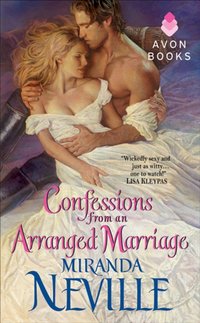 Confessions from an Arranged Marriage [DRM] - Miranda Neville - ebook