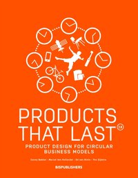 Products that Last [DRM] - Marcel den Hollander - ebook