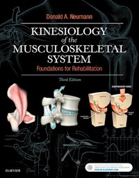 Kinesiology of the Musculoskeletal System - E-Book [DRM] - Donald A. Neumann - ebook