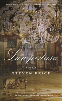 Lampedusa [DRM] - Steven Price - ebook