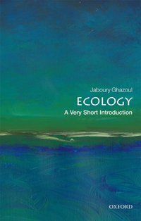 Ecology [DRM] - Jaboury Ghazoul - ebook