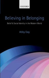 Believing in Belonging [DRM] - Abby Day - ebook