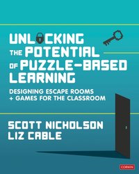 Unlocking the Potential of Puzzle-based Learning [DRM] - Scott Nicholson - ebook