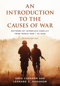 Introduction to the Causes of War [DRM] - Leonard C. Robinson - ebook