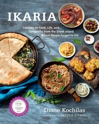 Ikaria [DRM] - Diane Kochilas - ebook