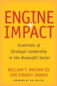 Engine of Impact [DRM] - William F. Meehan III - ebook