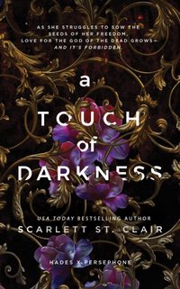 Touch of Darkness [DRM] - St. Clair Scarlett St. Clair - ebook