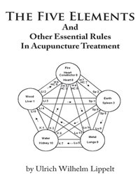 Five Elements and  Other Essential Rules in Acupuncture Treatment [DRM] - Ulrich Wilhelm Lippelt - ebook