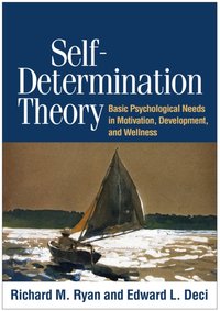 Self-Determination Theory [DRM] - Edward L. Deci - ebook