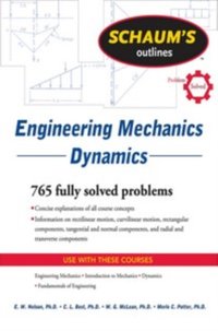 Schaum's Outline of Engineering Mechanics Dynamics [DRM] - Merle C. Potter - ebook