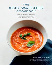 Acid Watcher Cookbook [DRM] - MA Samara Kaufmann Aviv - ebook