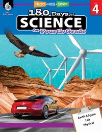 180 Days(TM): Science for Fourth Grade [DRM] - Lauren Homayoun - ebook