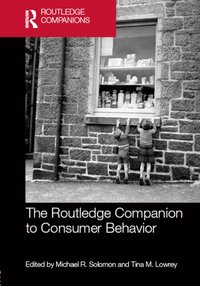 Routledge Companion to Consumer Behavior [DRM] - Michael R. Solomon - ebook