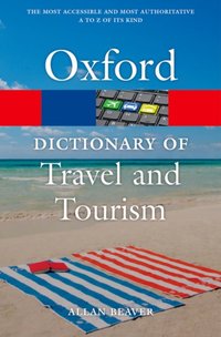 Dictionary of Tourism and Travel [DRM] - Allan Beaver - ebook