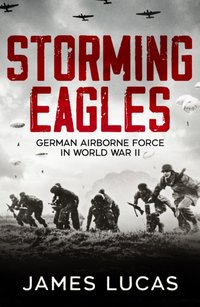 Storming Eagles [DRM] - James Lucas - ebook