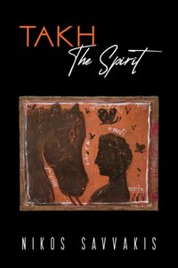 Takh - The Spirit [DRM] - Nikos Savvakis - ebook