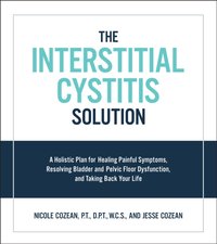 Interstitial Cystitis Solution [DRM] - Jesse Cozean - ebook